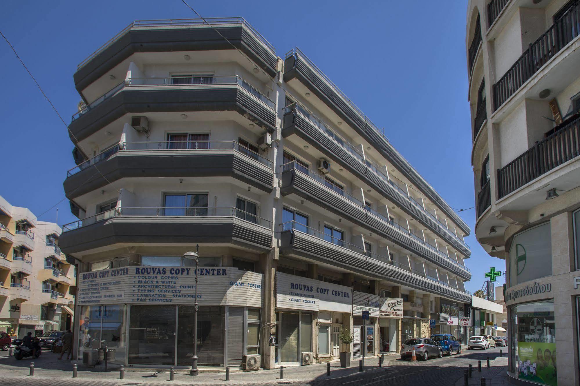 Petrou bros hotel apartments